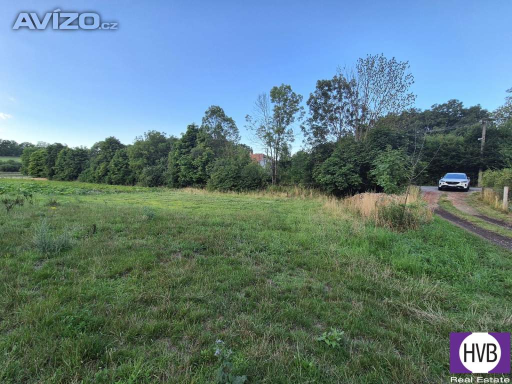 Foto inzerátu Prodej pozemku 1000 m2, obec Blevice - okr. Kladno