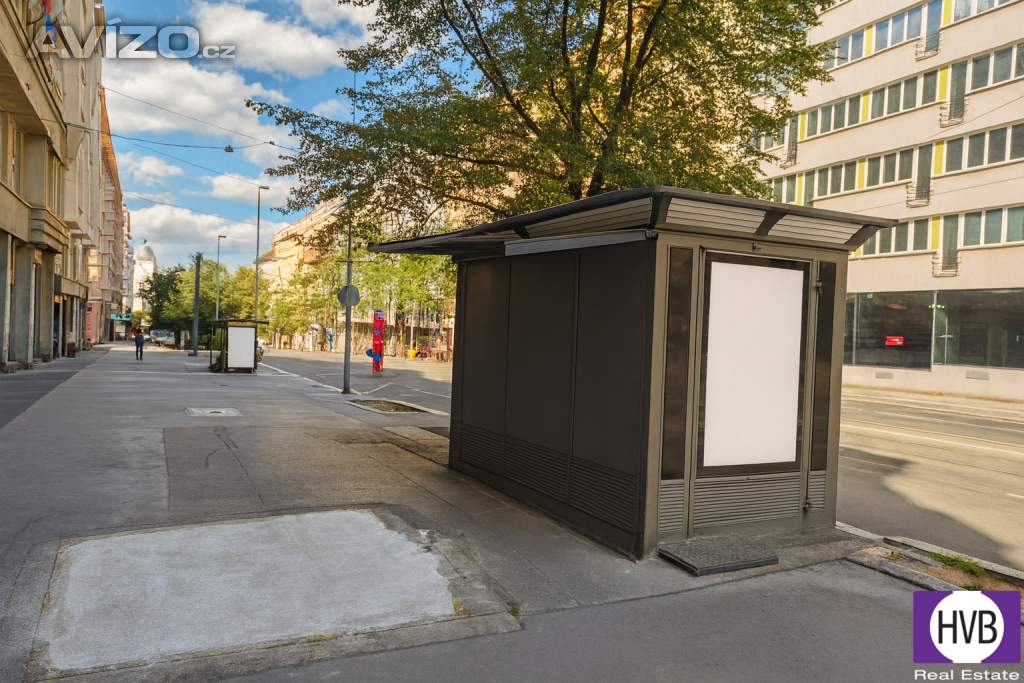 Foto inzerátu Prodej stánku 10 m2 za odstupné, ul. Vinohradská - Vinohradská tržnice, Praha 2