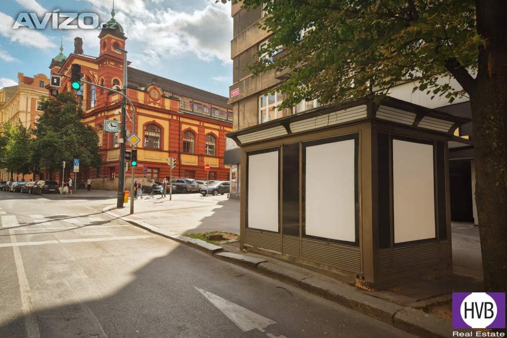 Foto inzerátu Pronájem stánku 10 m2 za odstupné, ul. Vinohradská - Vinohradská tržnice, Praha 2