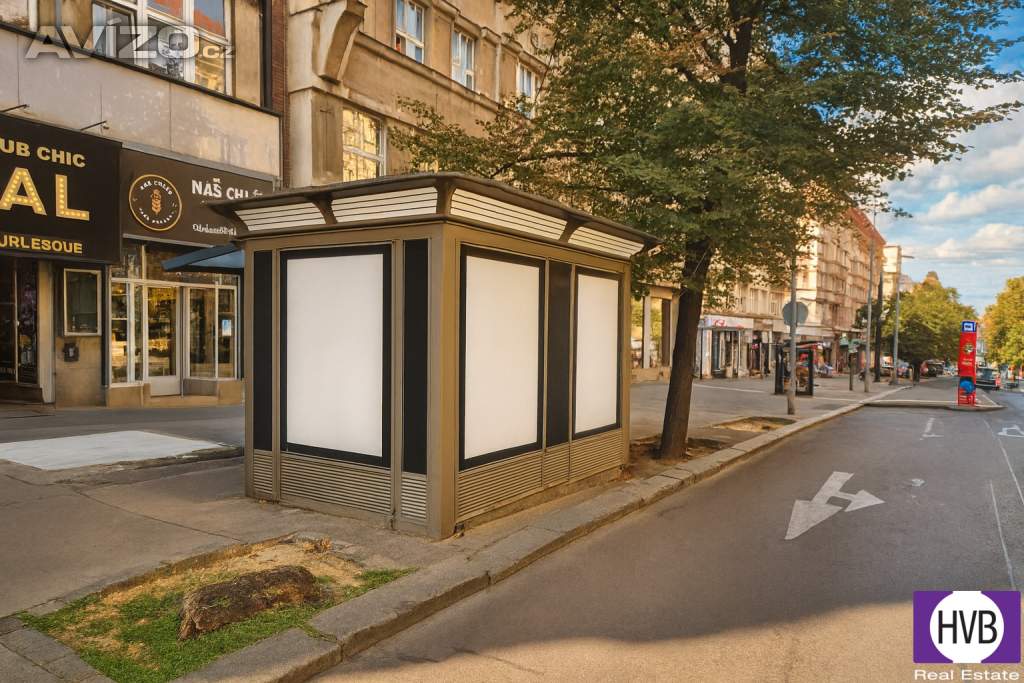Foto inzerátu Pronájem stánku 10 m2 za odstupné, ul. Vinohradská - Vinohradská tržnice, Praha 2