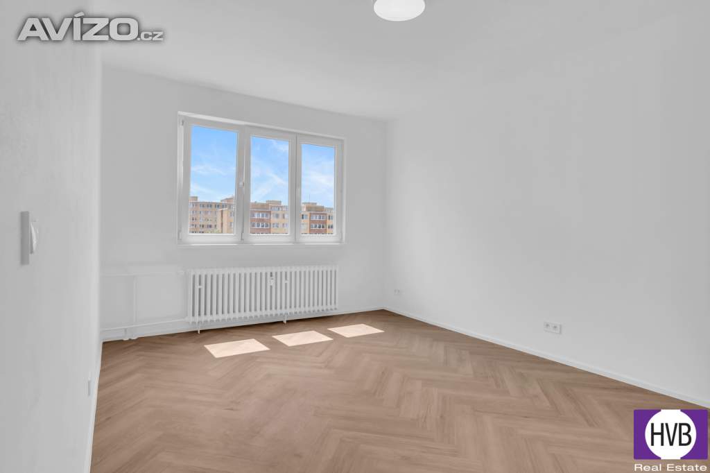 Foto inzerátu Prodej bytu 2+1, OV, 56m2, Praha 10 - Záběhlice, ul. Chmelová
