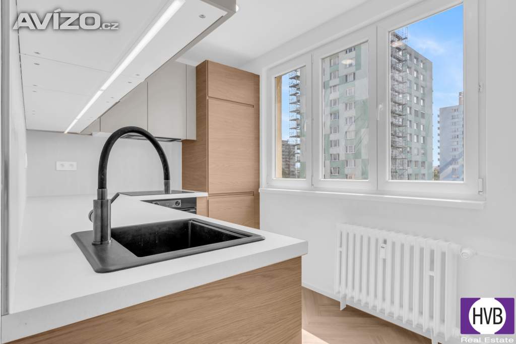 Foto inzerátu Prodej bytu 2+1, OV, 56m2, Praha 10 - Záběhlice, ul. Chmelová