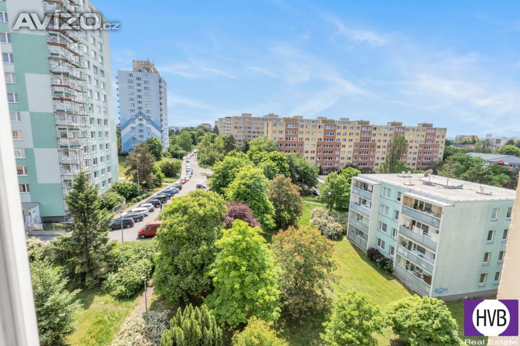 Foto inzerátu Prodej bytu 2+1, OV, 56m2, Praha 10 - Záběhlice, ul. Chmelová