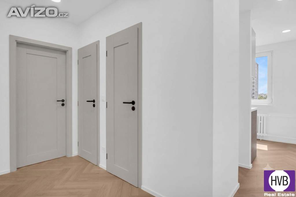 Foto inzerátu Prodej bytu 2+1, OV, 56m2, Praha 10 - Záběhlice, ul. Chmelová
