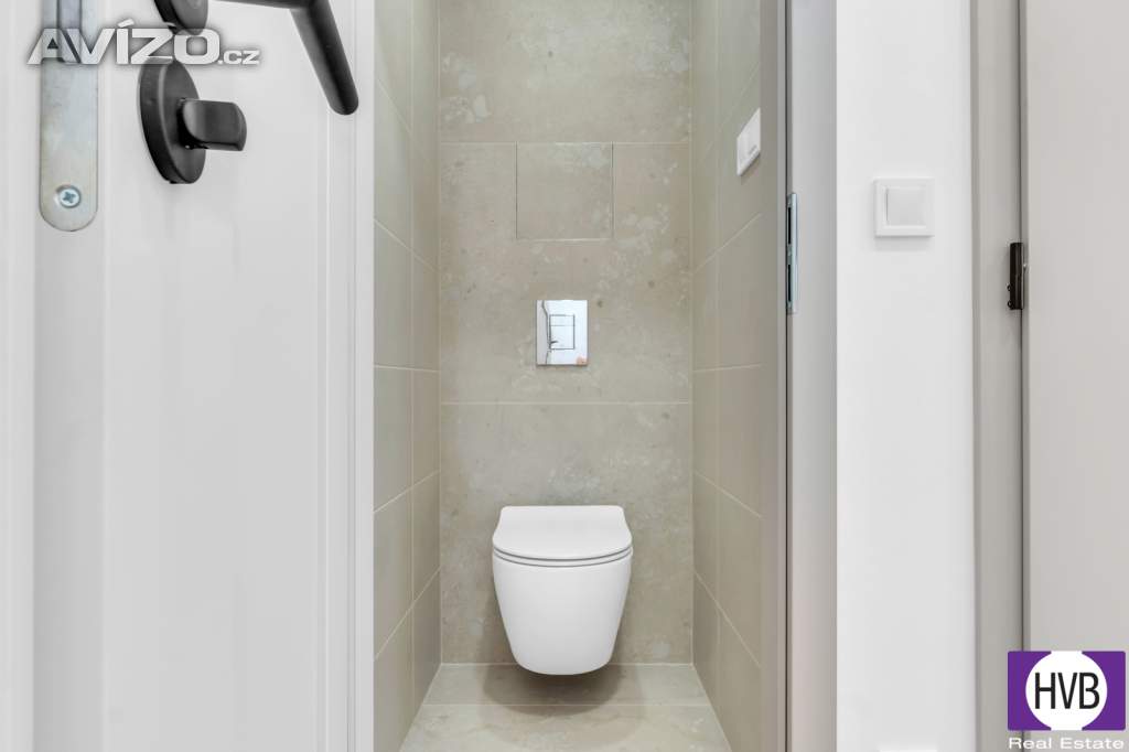 Foto inzerátu Prodej bytu 2+1, OV, 56m2, Praha 10 - Záběhlice, ul. Chmelová
