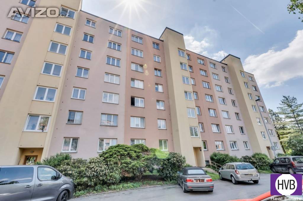 Foto inzerátu Prodej bytu 2+1, OV, 56m2, Praha 10 - Záběhlice, ul. Chmelová