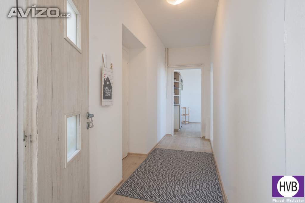 Prodej bytu 3+kk/L cca 55 m2, OV, ul. Zádušní Kladno