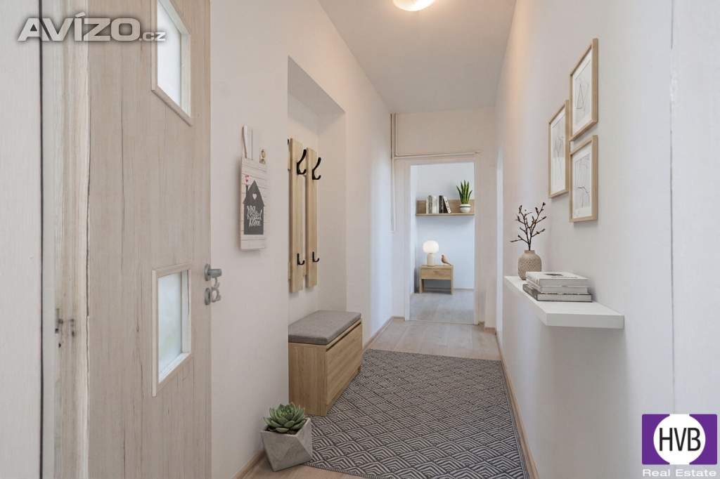 Foto inzerátu Prodej bytu 3+kk/L cca 55 m2, OV, ul. Zádušní Kladno