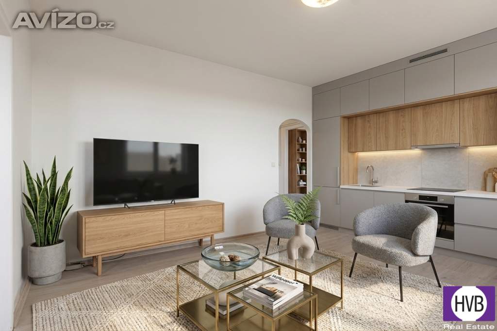 Foto inzerátu Prodej bytu 3+kk/L cca 55 m2, OV, ul. Zádušní Kladno
