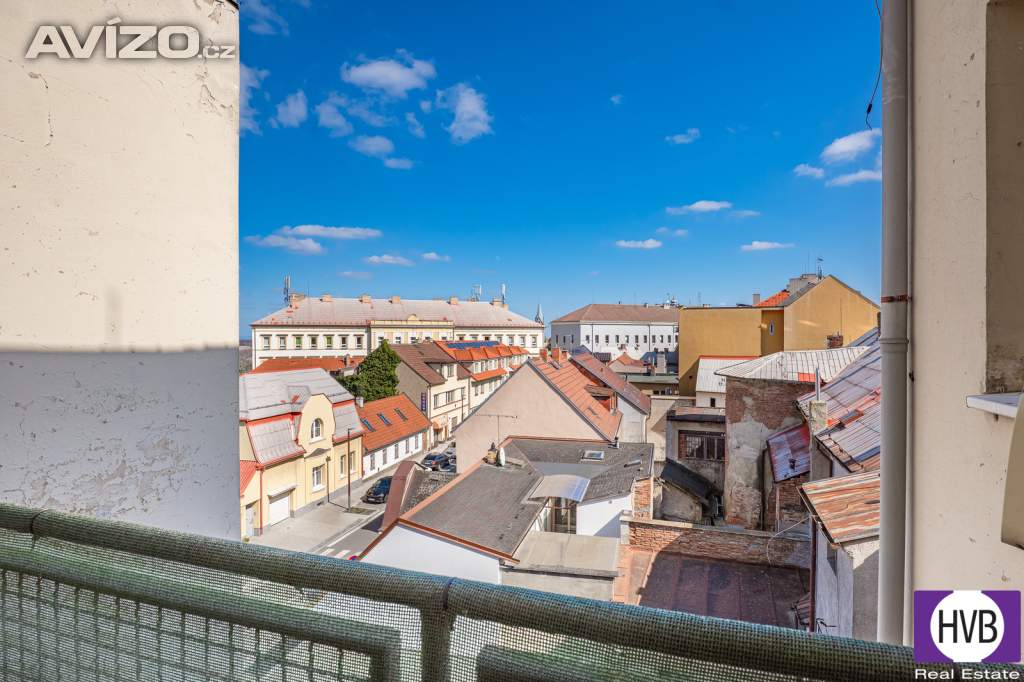 Foto inzerátu Prodej bytu 3+kk/L cca 55 m2, OV, ul. Zádušní Kladno