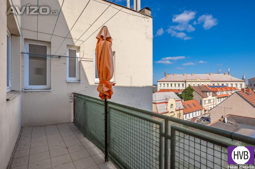 Foto inzerátu Prodej bytu 3+kk/L cca 55 m2, OV, ul. Zádušní Kladno