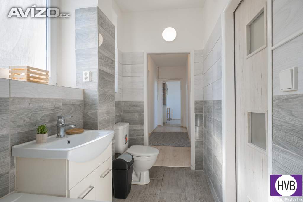 Foto inzerátu Prodej bytu 3+kk/L cca 55 m2, OV, ul. Zádušní Kladno