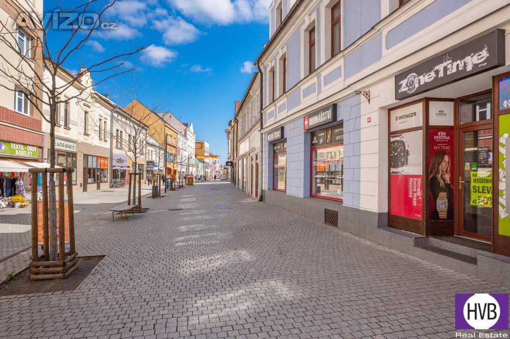 Foto inzerátu Prodej bytu 3+kk/L cca 55 m2, OV, ul. Zádušní Kladno