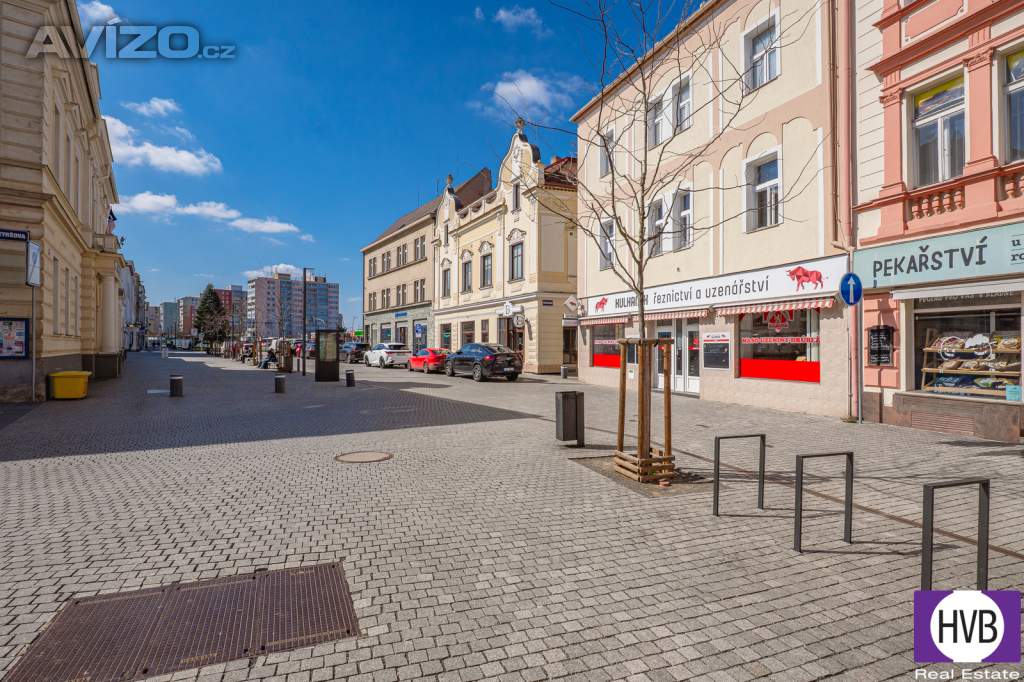 Foto inzerátu Prodej bytu 3+kk/L cca 55 m2, OV, ul. Zádušní Kladno