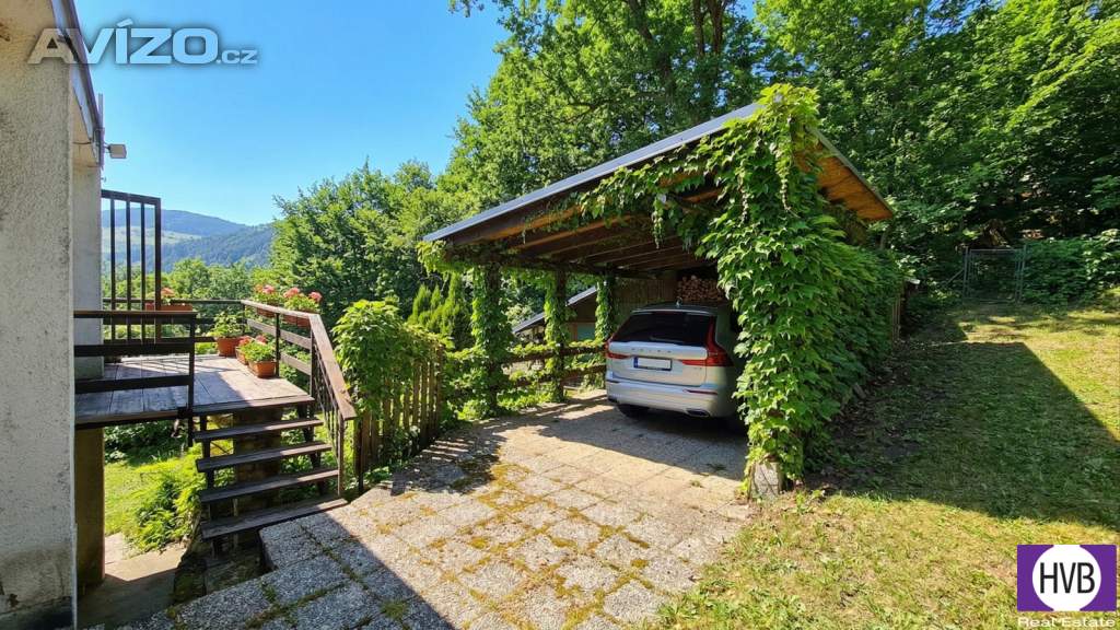 Foto inzerátu Prodej chaty 5+kk/B 70 m², pozemek 622 m², Slapy - Živohošť, okr. Benešov.