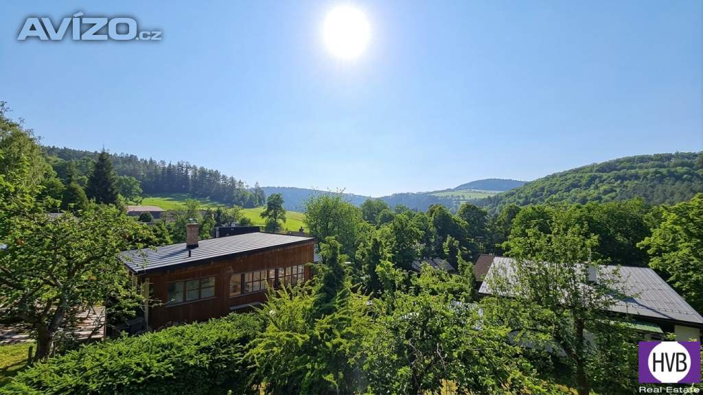 Foto inzerátu Prodej chaty 5+kk/B 70 m², pozemek 622 m², Slapy - Živohošť, okr. Benešov.