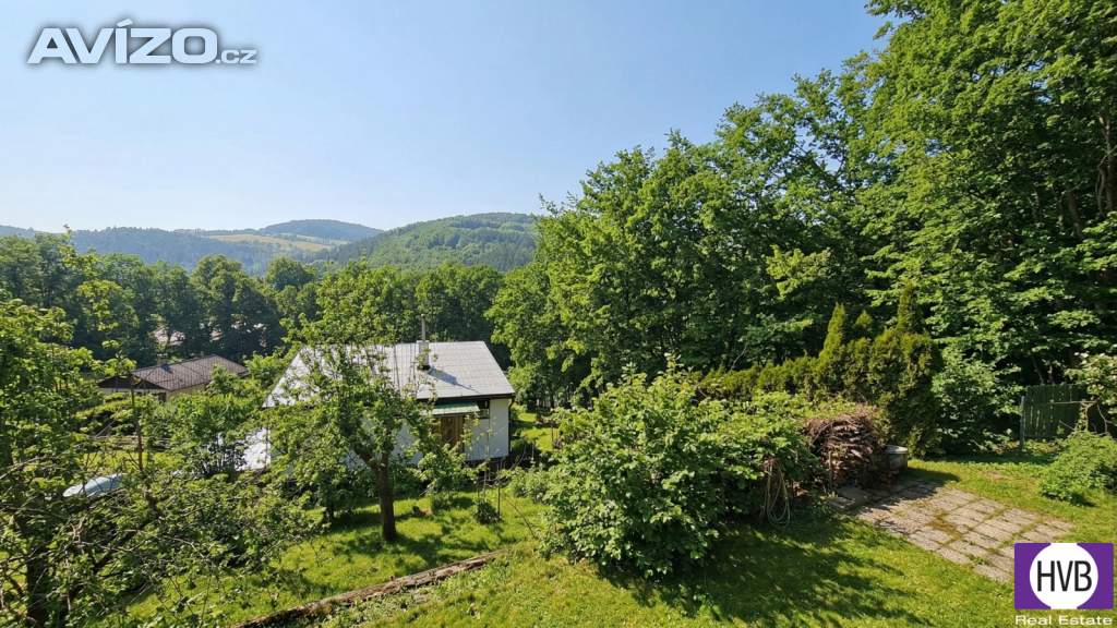 Foto inzerátu Prodej chaty 5+kk/B 70 m², pozemek 622 m², Slapy - Živohošť, okr. Benešov.