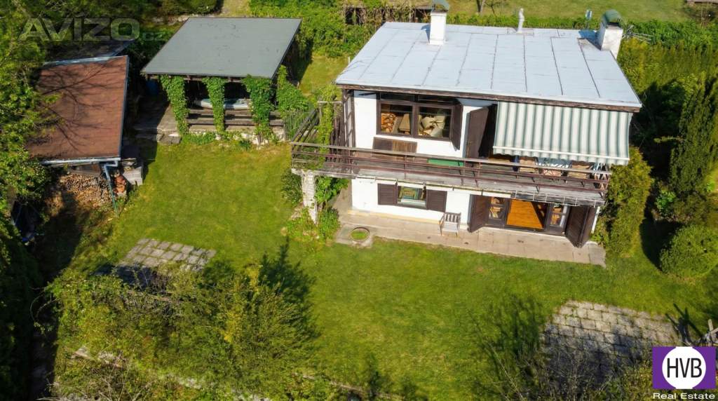 Foto inzerátu Prodej chaty 5+kk/B 70 m², pozemek 622 m², Slapy - Živohošť, okr. Benešov.