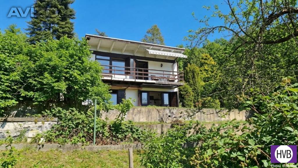 Foto inzerátu Prodej chaty 5+kk/B 70 m², pozemek 622 m², Slapy - Živohošť, okr. Benešov.