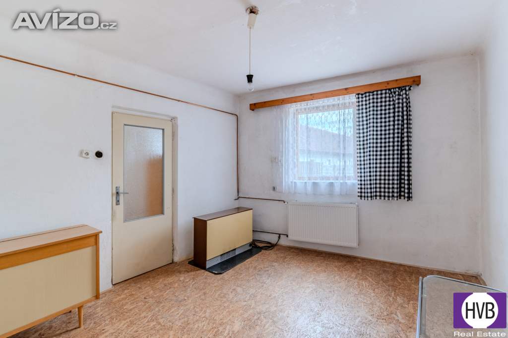 Foto inzerátu Prodej RD 3+1, pozemek 316 m2, Věšín, okr. Příbram
