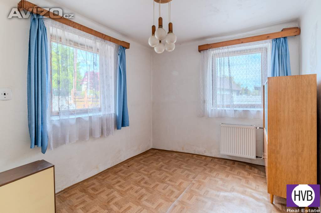 Foto inzerátu Prodej RD 3+1, pozemek 316 m2, Věšín, okr. Příbram
