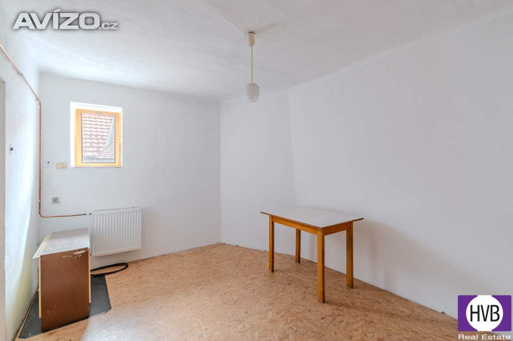 Foto inzerátu Prodej RD 3+1, pozemek 316 m2, Věšín, okr. Příbram