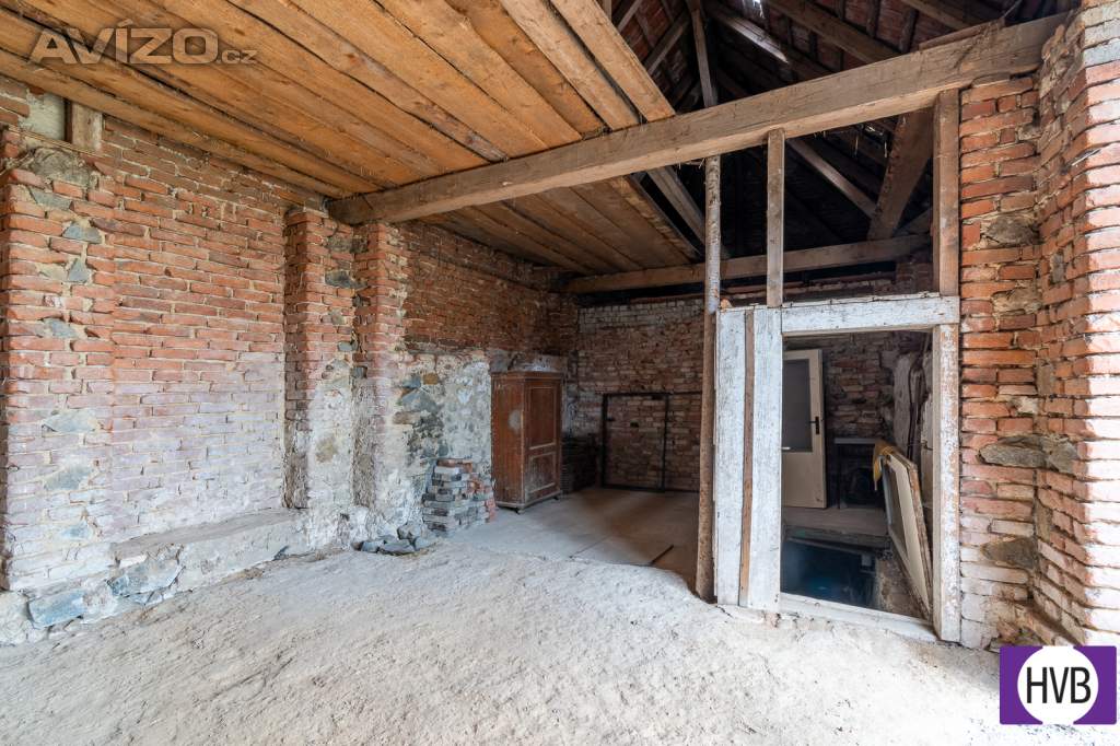 Foto inzerátu Prodej RD 3+1, pozemek 316 m2, Věšín, okr. Příbram