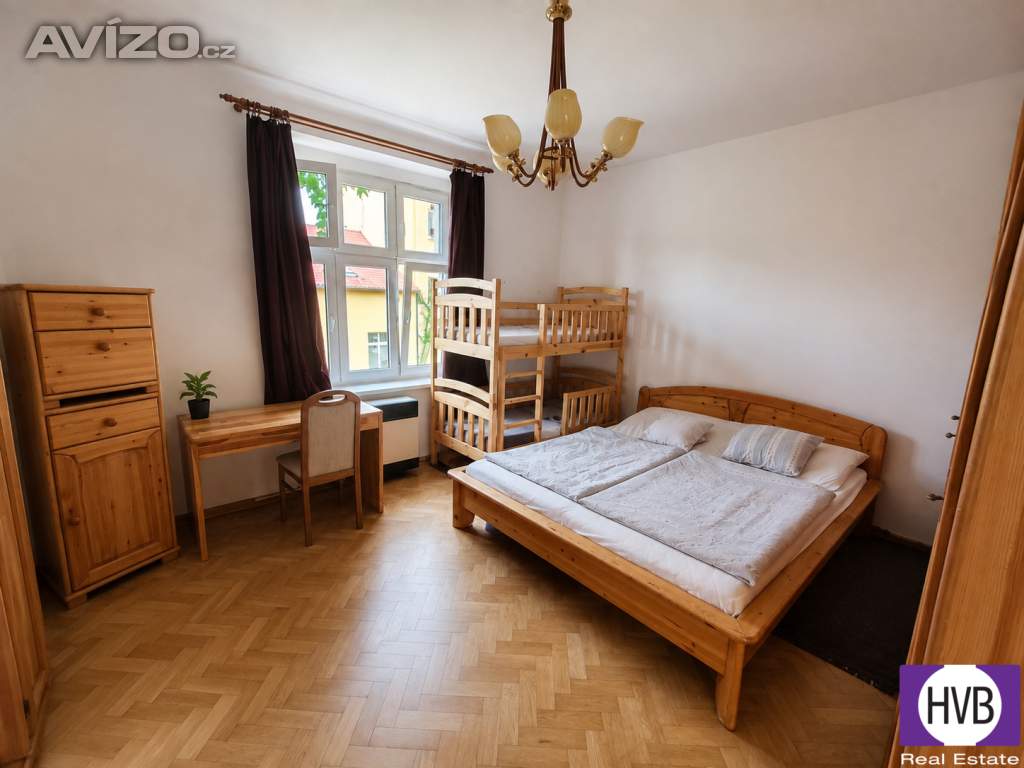 Foto inzerátu Pronájem bytu 2+kk 52 m2, Praha 8 - Libeň