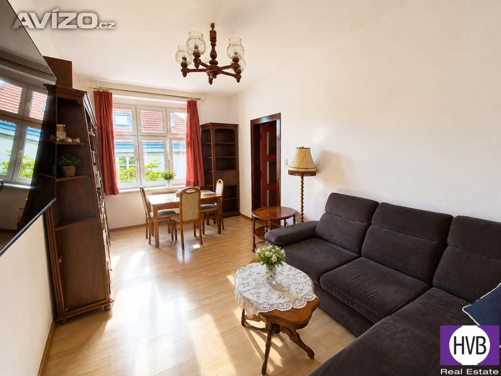 Foto inzerátu Pronájem bytu 2+kk 52 m2, Praha 8 - Libeň