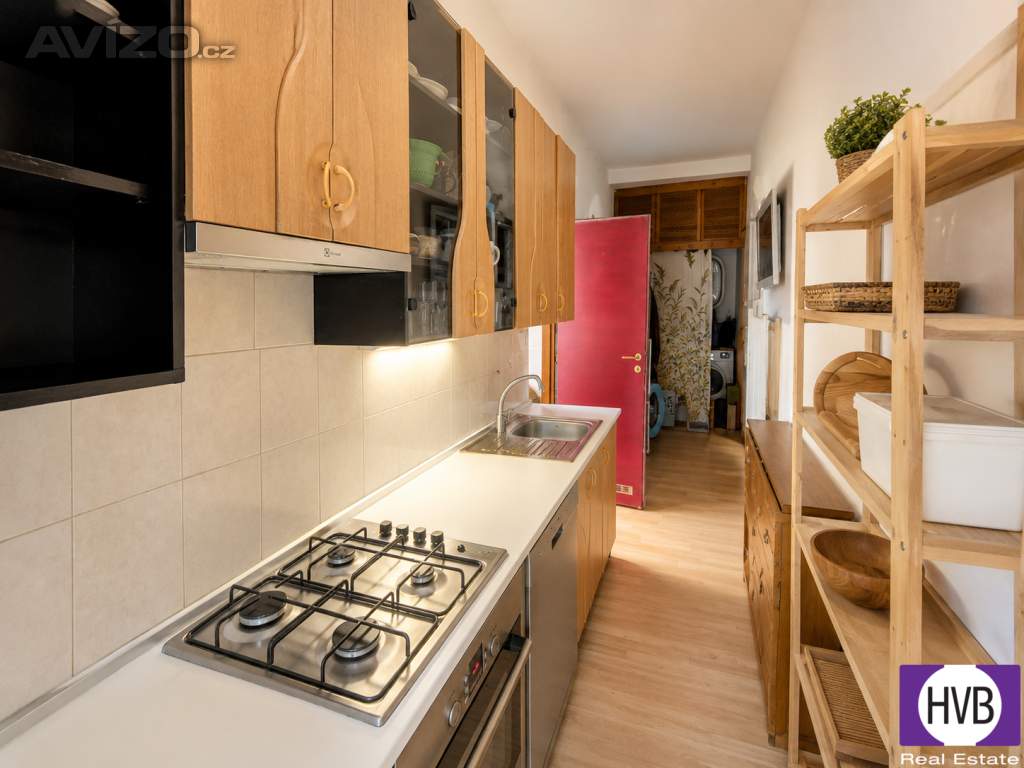 Foto inzerátu Pronájem bytu 2+kk 52 m2, Praha 8 - Libeň