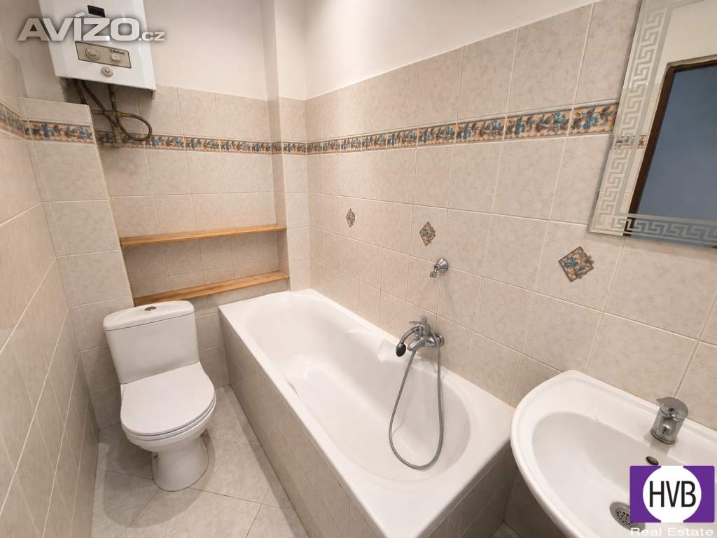 Foto inzerátu Pronájem bytu 2+kk 52 m2, Praha 8 - Libeň