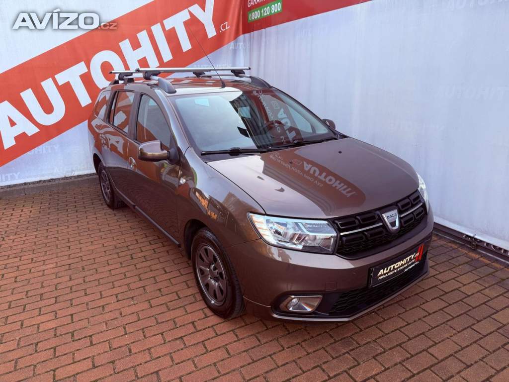 Foto inzerátu Dacia Logan 1.2 16V Arctica, ČR, Klimatiza