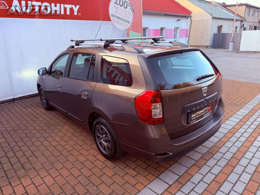 Foto inzerátu Dacia Logan 1.2 16V Arctica, ČR, Klimatiza