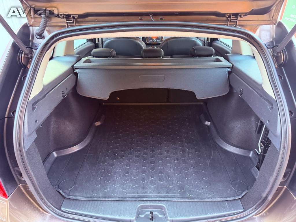 Foto inzerátu Dacia Logan 1.2 16V Arctica, ČR, Klimatiza