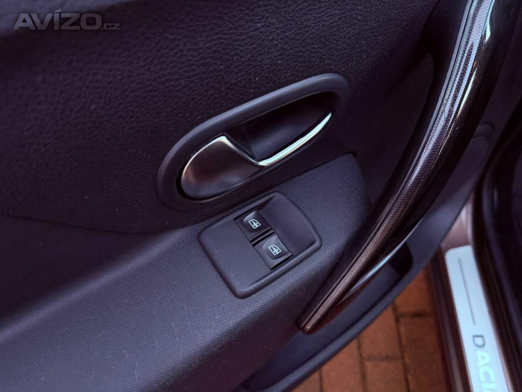 Foto inzerátu Dacia Logan 1.2 16V Arctica, ČR, Klimatiza