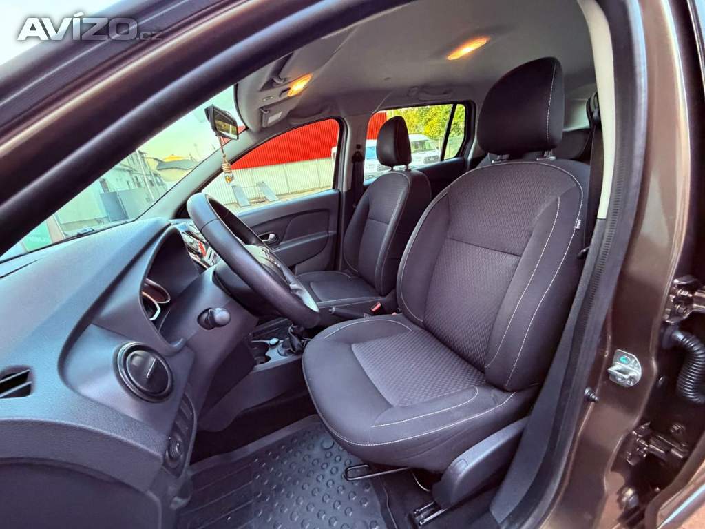 Foto inzerátu Dacia Logan 1.2 16V Arctica, ČR, Klimatiza