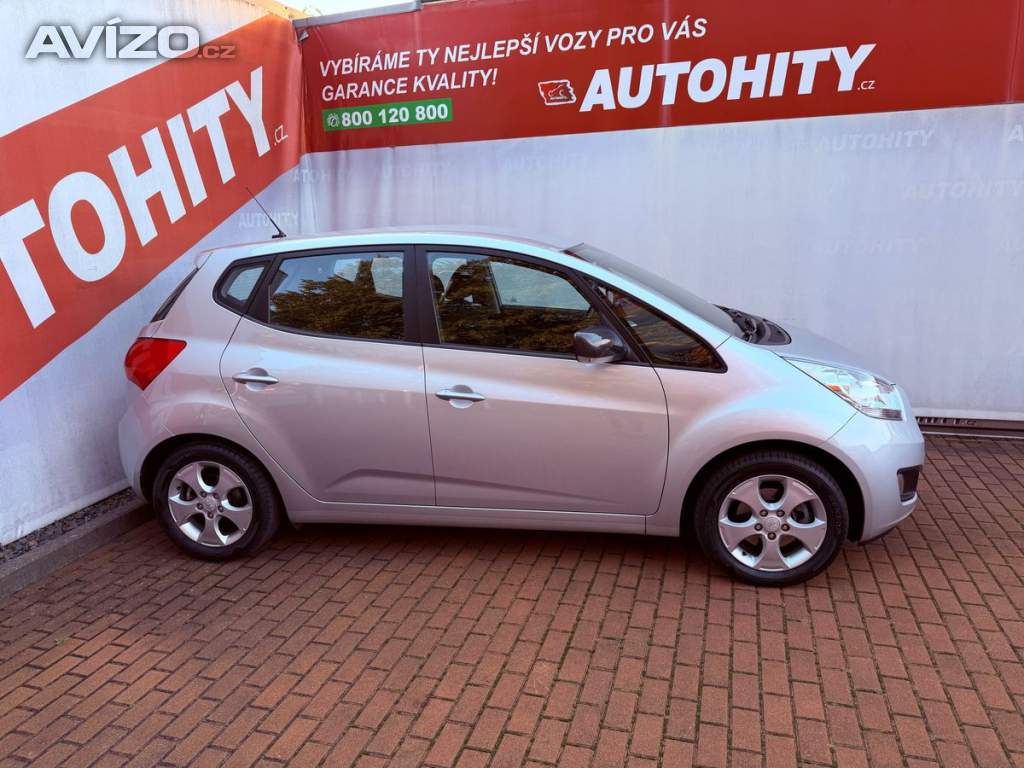 Foto inzerátu Kia Venga 1.6 Aut. Spirit, 1.Maj, Servis
