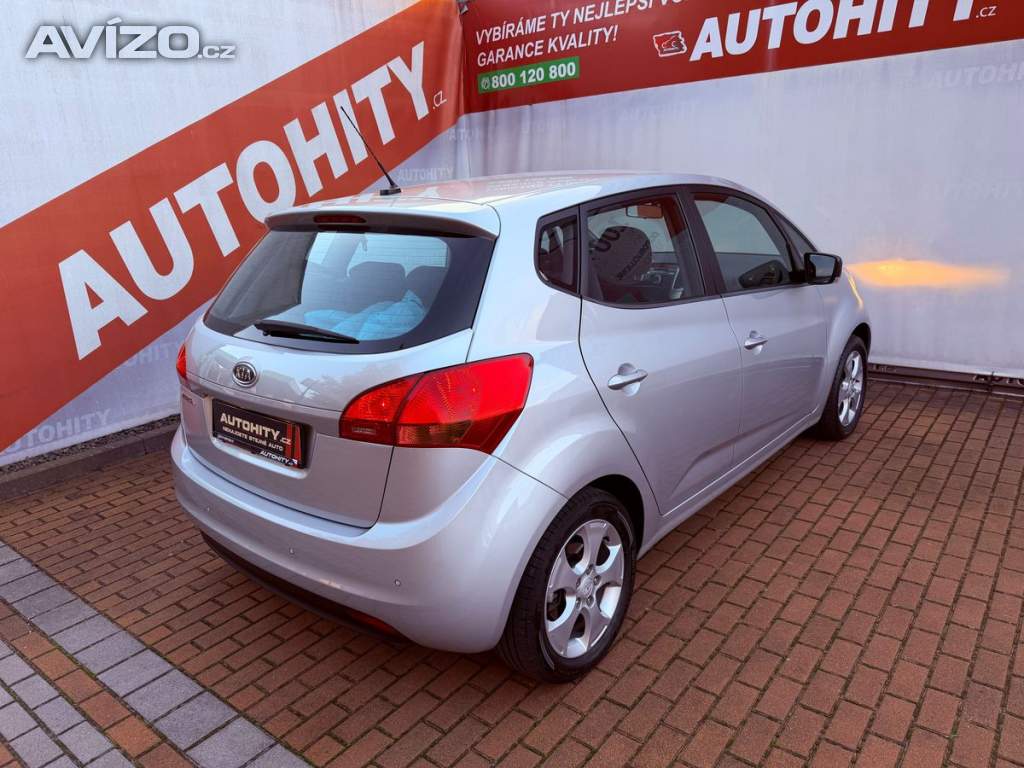 Foto inzerátu Kia Venga 1.6 Aut. Spirit, 1.Maj, Servis