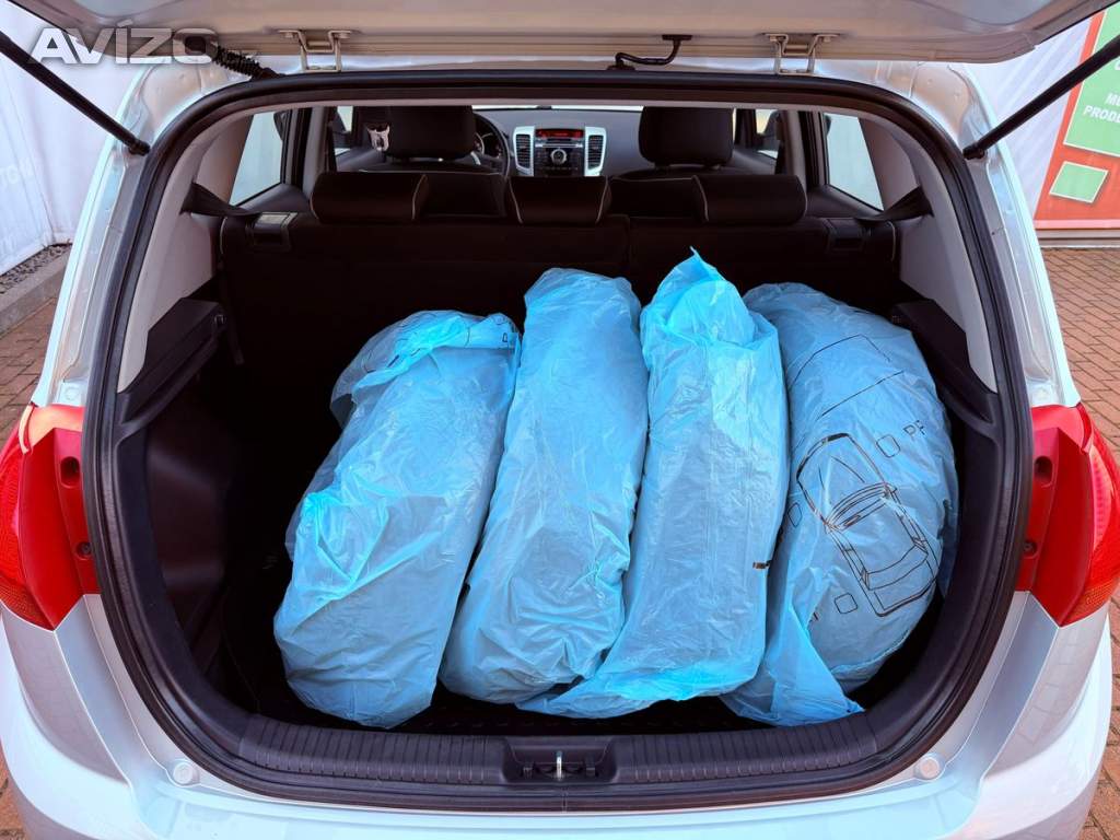 Foto inzerátu Kia Venga 1.6 Aut. Spirit, 1.Maj, Servis