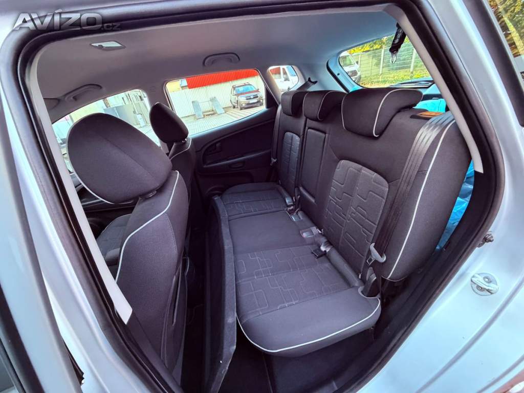 Foto inzerátu Kia Venga 1.6 Aut. Spirit, 1.Maj, Servis
