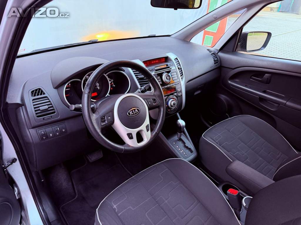 Foto inzerátu Kia Venga 1.6 Aut. Spirit, 1.Maj, Servis