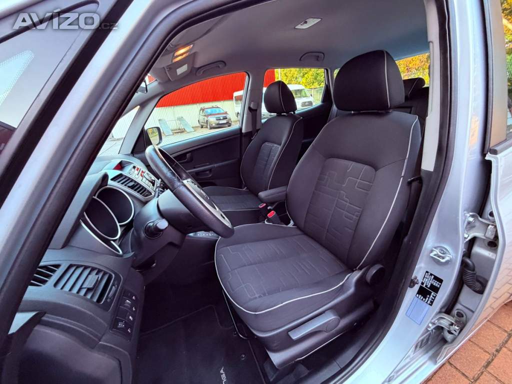 Foto inzerátu Kia Venga 1.6 Aut. Spirit, 1.Maj, Servis
