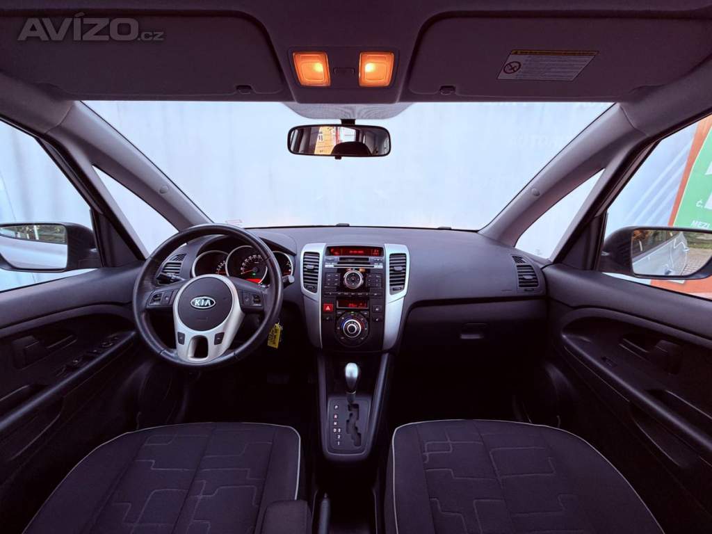 Foto inzerátu Kia Venga 1.6 Aut. Spirit, 1.Maj, Servis