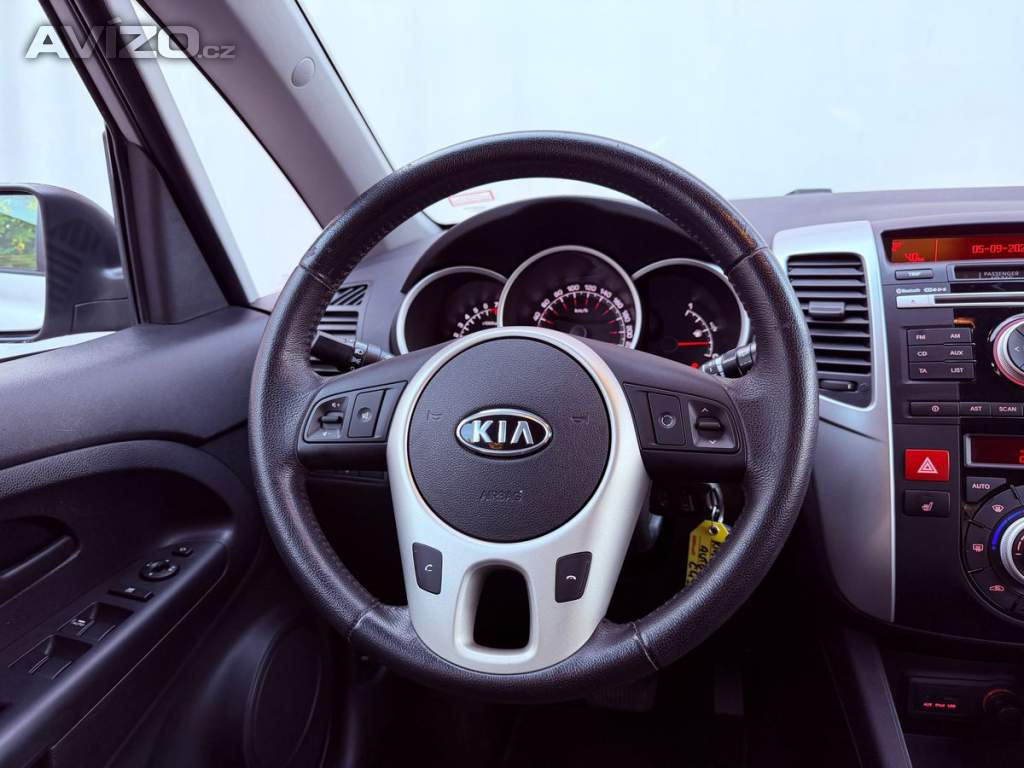 Foto inzerátu Kia Venga 1.6 Aut. Spirit, 1.Maj, Servis