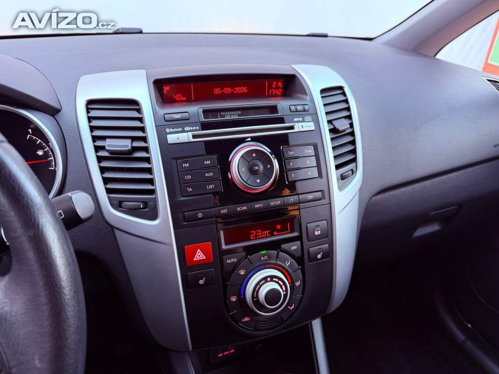 Foto inzerátu Kia Venga 1.6 Aut. Spirit, 1.Maj, Servis