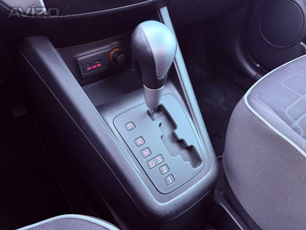 Foto inzerátu Kia Venga 1.6 Aut. Spirit, 1.Maj, Servis