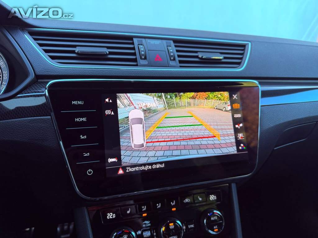 Foto inzerátu Škoda Superb 2.0 TDi DSG SportLine 4x4, Ser