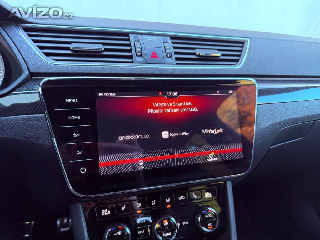 Foto inzerátu Škoda Superb 2.0 TDi DSG SportLine 4x4, Ser