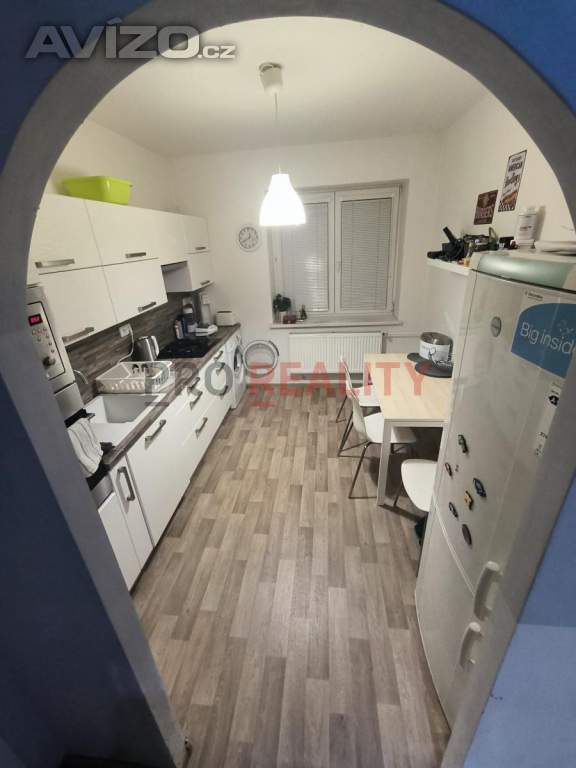 Foto inzerátu 2+1 os.vl.Cechovní , Hlubčické předměstí, rekonstrukce