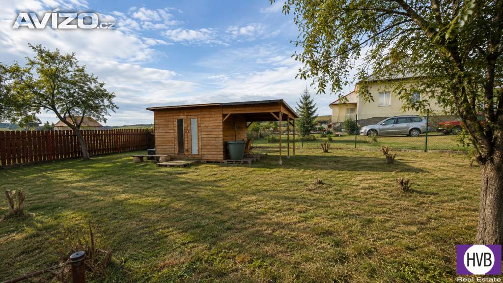 Foto inzerátu Prodej zahrady 364 m2, Krňany, okr. Benešov